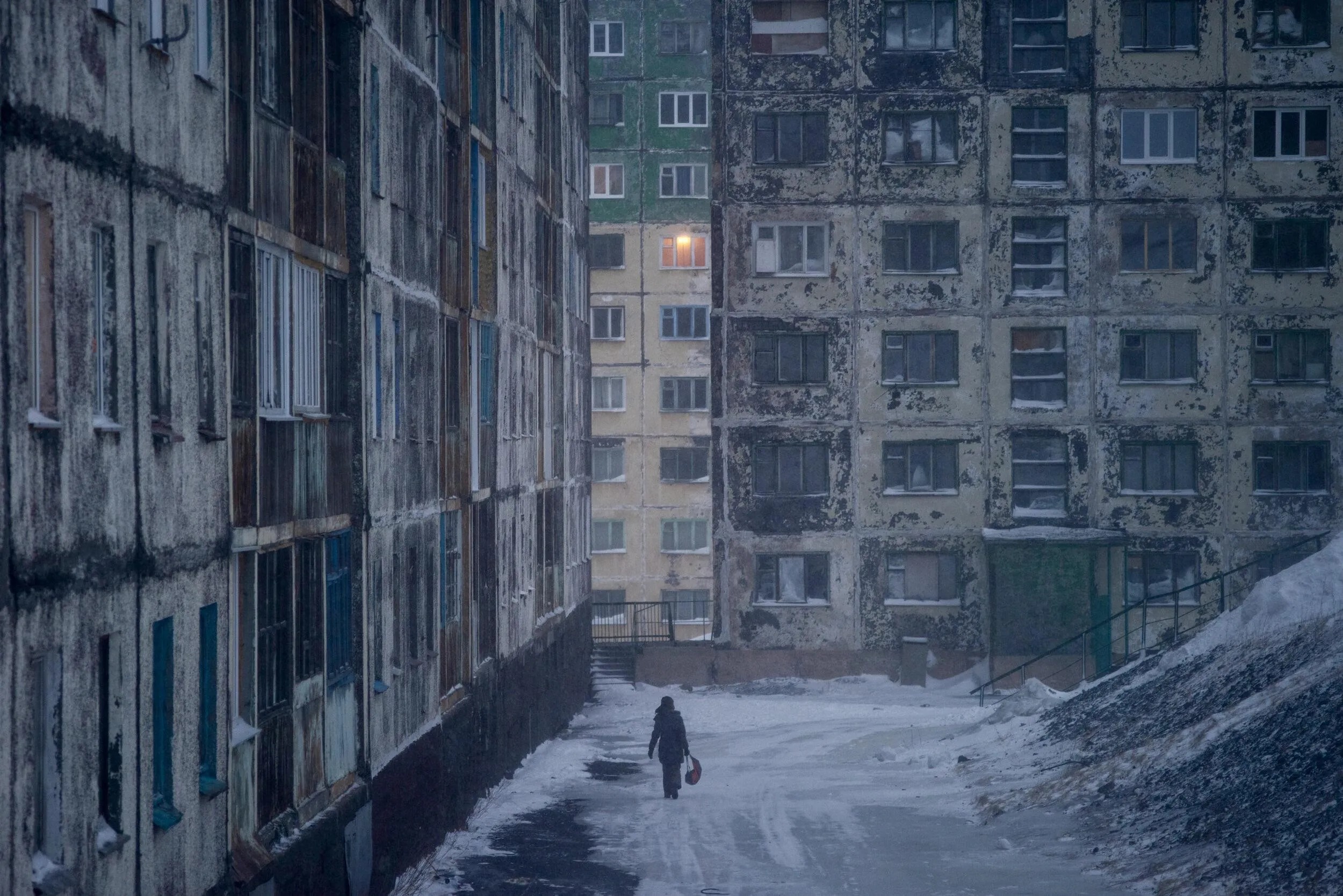 Photo of Norilsk 1