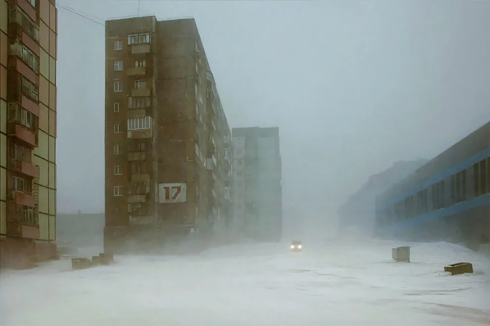 Photo of Norilsk 2